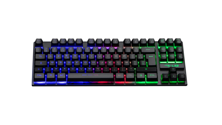 The G-LAB Combo Oxygen EX - Pack Clavier/Souris - Cybertek.fr - 2