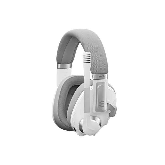 EPOS H3 PRO Hybrid Blanc 7.1 Surround Blanc - Micro-casque - 2