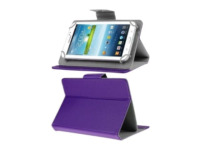 Etui Étui pour tablettes 7" - Violet# - Accessoire tablette - 0