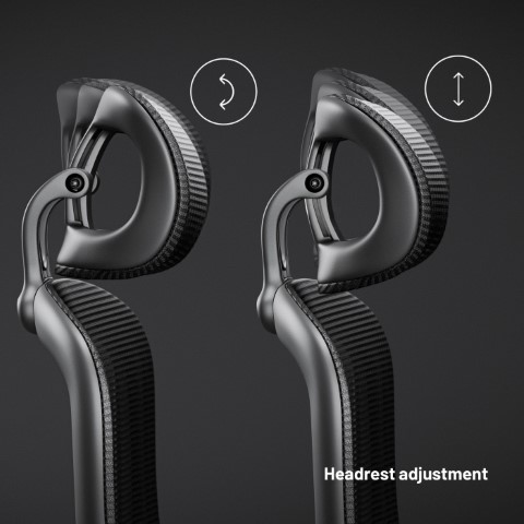 Diablo Chairs  V-Light Noir - Siège PC Gamer - Cybertek.fr - 5