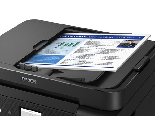 Imprimante Epson EcoTank ET-4850 - Cybertek.fr - 10