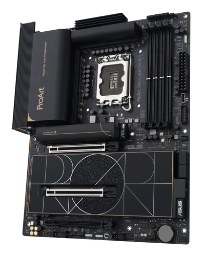 Asus PROART Z890-CREATOR WIFI ATX  - Carte mère Asus - Cybertek.fr - 4