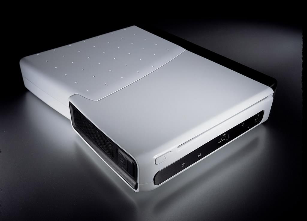 Elite P60 Micro FCPGA +TV Hybrid/DVDRW/WiFi/Télécom. - Barebone et Mini-PC - 0