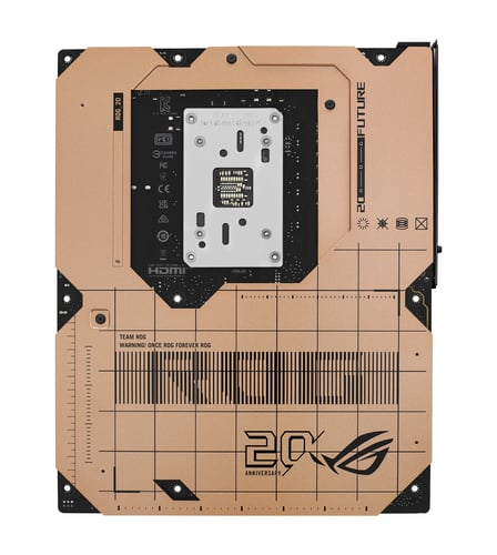 Asus ROG CROSSHAIR 2006 ATX  - Carte mère Asus - Cybertek.fr - 11