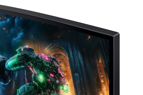 Samsung 40 pouces  LS40FG756EUXEN - Ecran PC Samsung - Cybertek.fr - 7