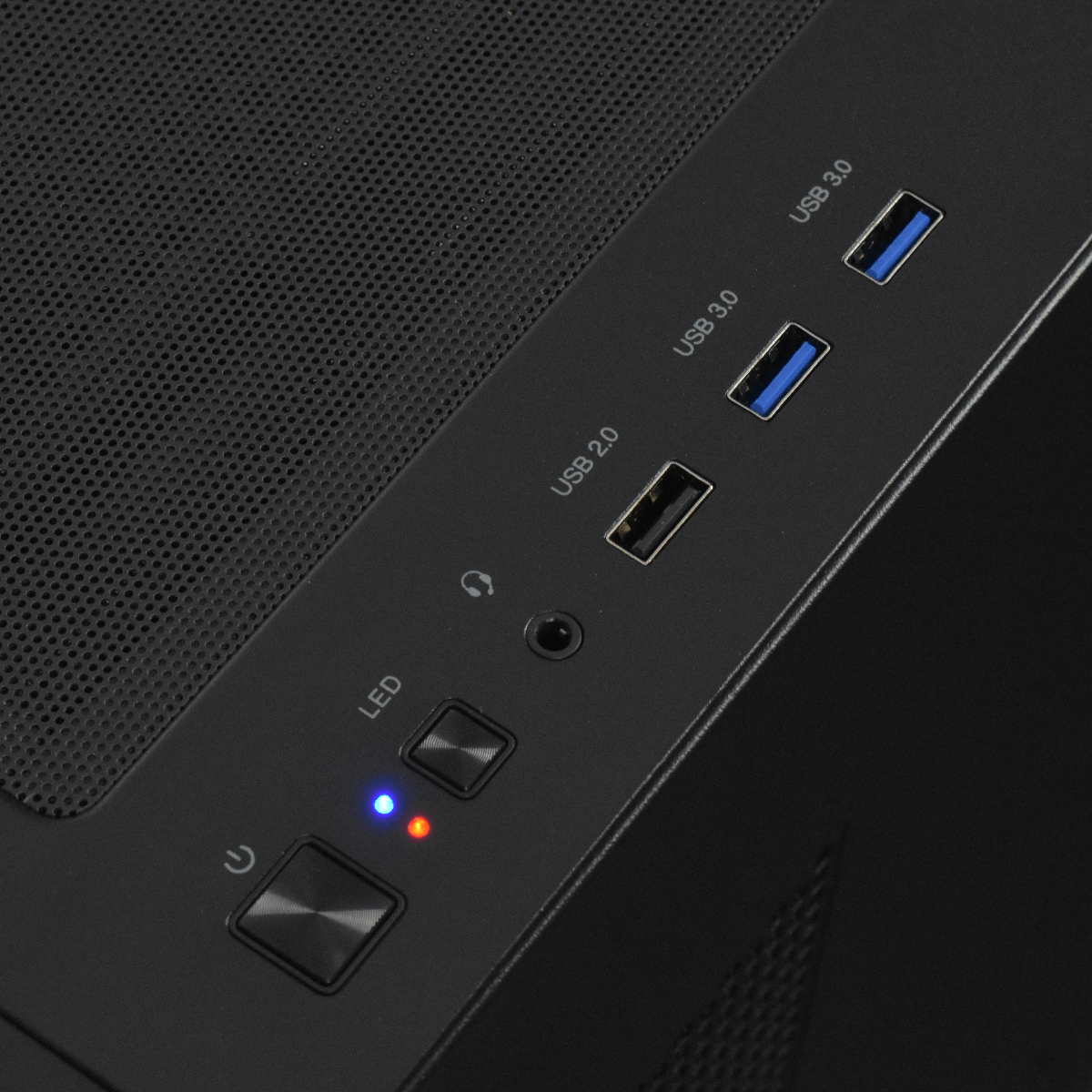 Cybertek HAWK - I5-14600KF/5060Ti-16/32Go/1To (PCG-10602687) - Achat / Vente PC Fixe sur Cybertek.fr - 4