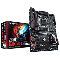 Gigabyte Z390 GAMING X - Z390/LGA1151(2017)/ATX