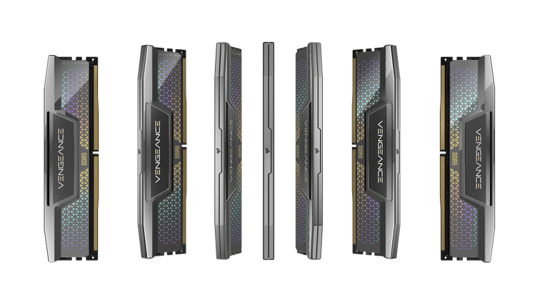Corsair Vengeance CUDIMM 48Go (2x24Go) DDR5 8400MHz - Mémoire PC Corsair sur Cybertek.fr - 2