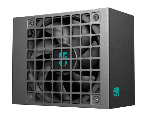 Deepcool GOLD FM (GamerStorm 3.1 750W) - Alimentation Deepcool - 3