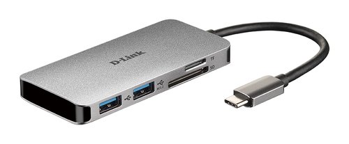 D-Link Hub MAGASIN EN LIGNE Cybertek