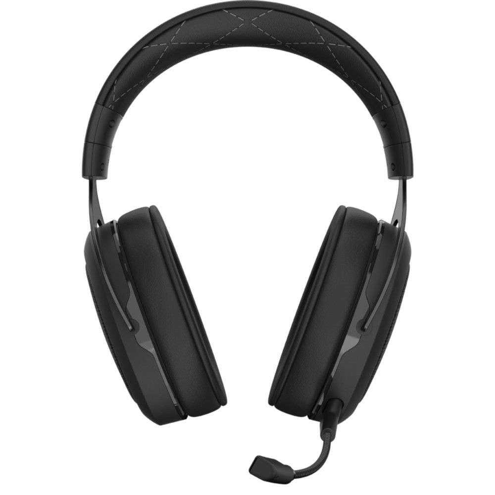 Corsair HS70 Pro Sans Fil Carbon 7.1 Surround Noir - Micro-casque - 3