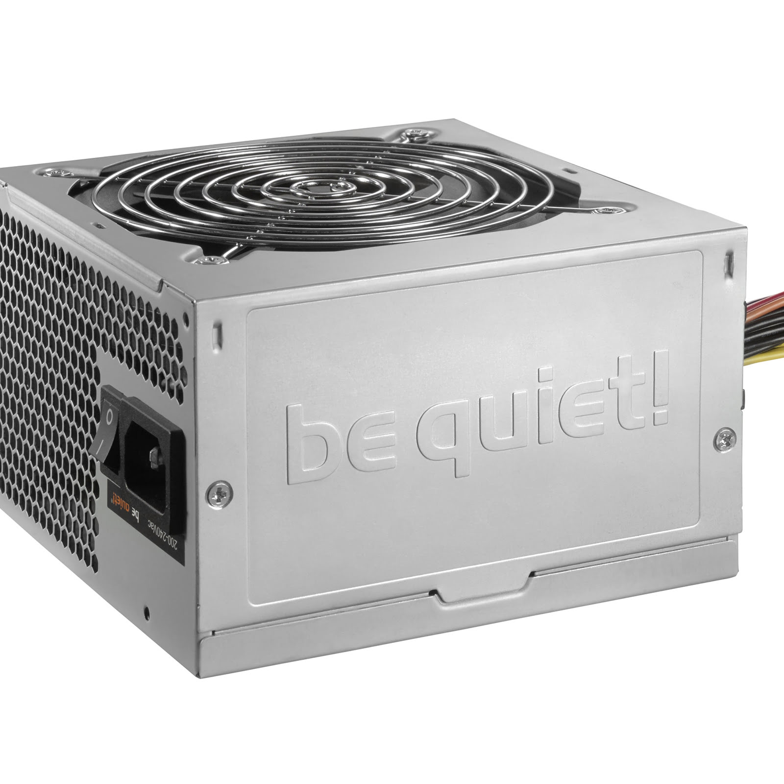 be quiet! System Power B9 Bulk (600W) - Alimentation be quiet! - 1