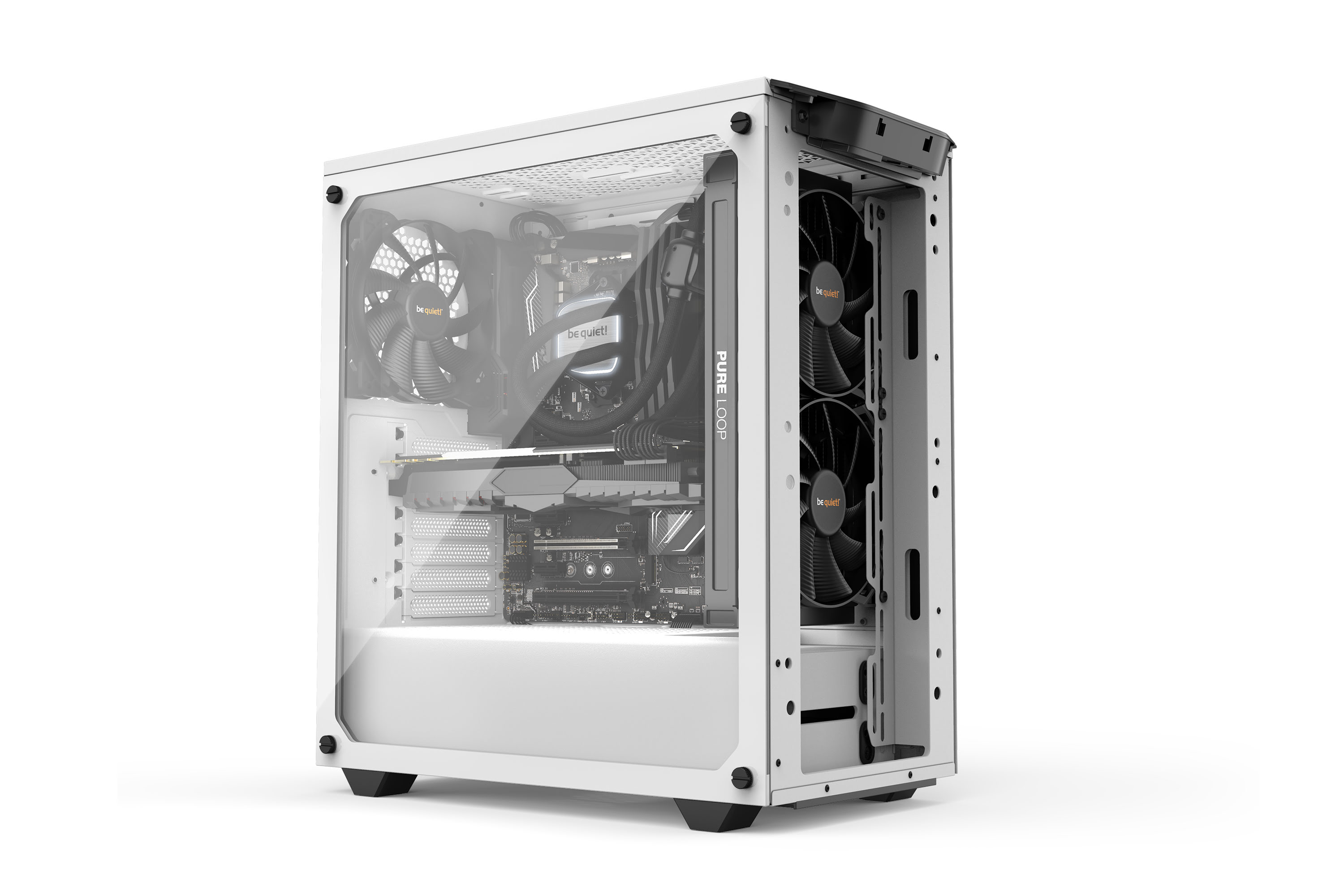 be quiet! Pure LOOP 280mm - Watercooling be quiet! - Cybertek.fr - 5
