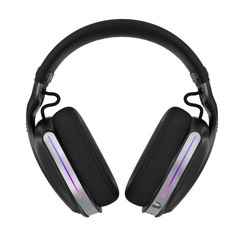 Oniverse Casque Polaris  Noir - Micro-casque - Cybertek.fr - 2