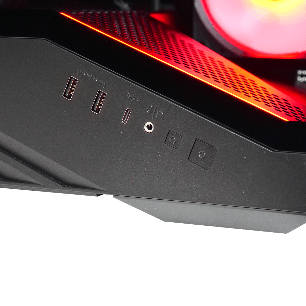 Cybertek VANGUARD - R7-9800X3D/RTX5090/32Go/1To (PCG-10603148) - Achat / Vente PC Fixe sur Cybertek.fr - 4
