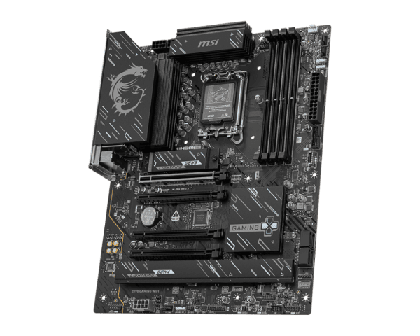 MSI Z890 GAMING WIFI ATX  - Carte mère MSI - Cybertek.fr - 3