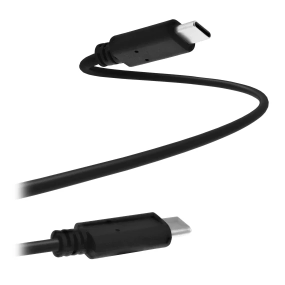image produit T'nB Câble USB-C vers USB-C turbo charge 2m Cybertek