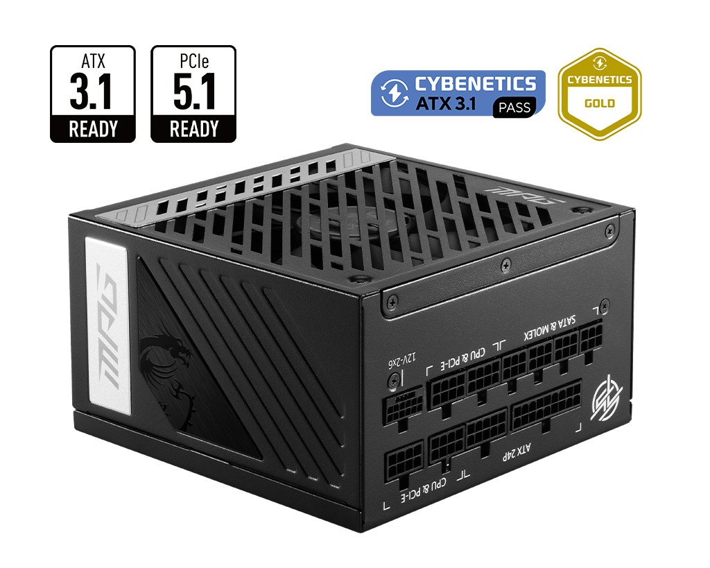 MSI Alimentation MAGASIN EN LIGNE Cybertek