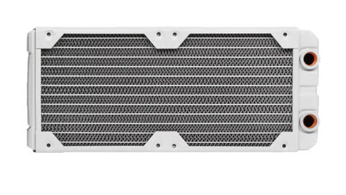 image produit Corsair Radiateur Hydro X Series XR5 240mm - CX-9030007-WW Cybertek