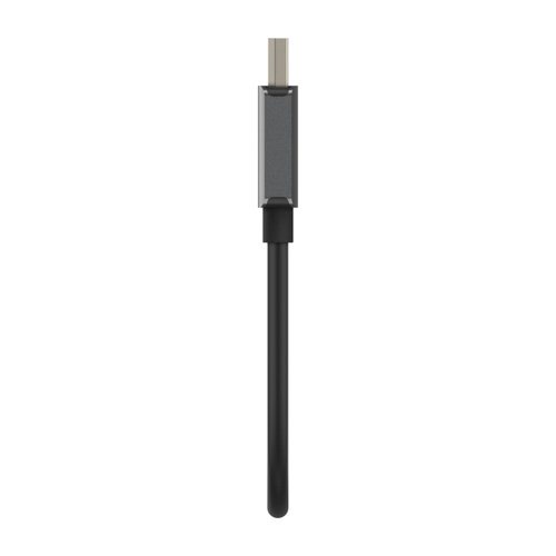 Adaptateur DP 1.2/HDMI 2.0 mâle/femelle - 22.05cm - 4