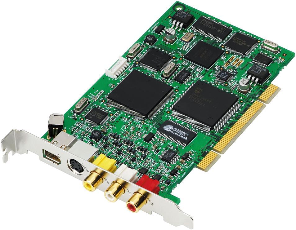 Canopus EDIUS DVX (carte+EDIUS Pro3 pour DVX) - Carte d'acquisition vidéo - 0