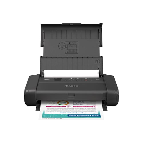 Imprimante multifonction Canon Maxify BX110 - Noir - Cybertek.fr - 4