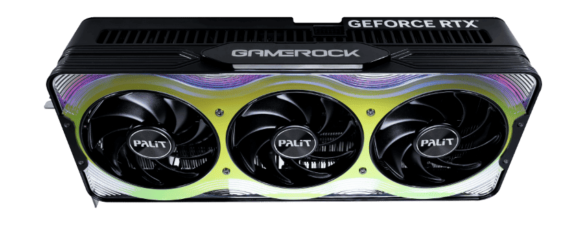 Palit RTX 5090 GameRock 32GB  - Carte graphique Palit - 2