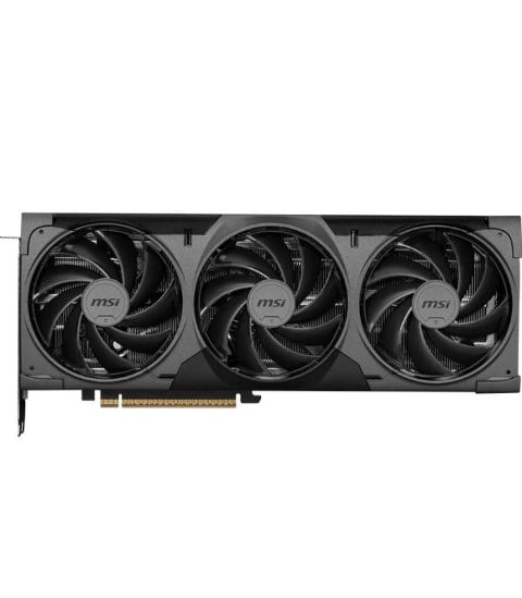 MSI GeForce RTX 5080 16G VENTUS 3X OC BLACK - Carte graphique MSI - 1