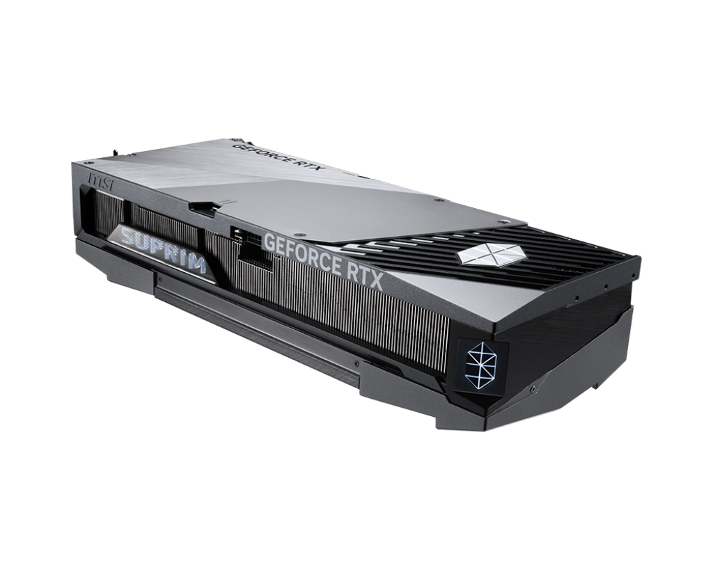 MSI GeForce RTX 5090 32G SUPRIM SOC  - Carte graphique MSI - 2