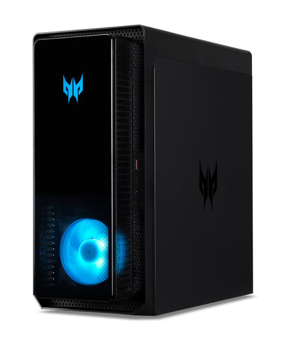 Acer PREDATOR ORION PO3-640 (DG.E2WEF.004) - Achat / Vente PC Fixe sur Cybertek.fr - 1