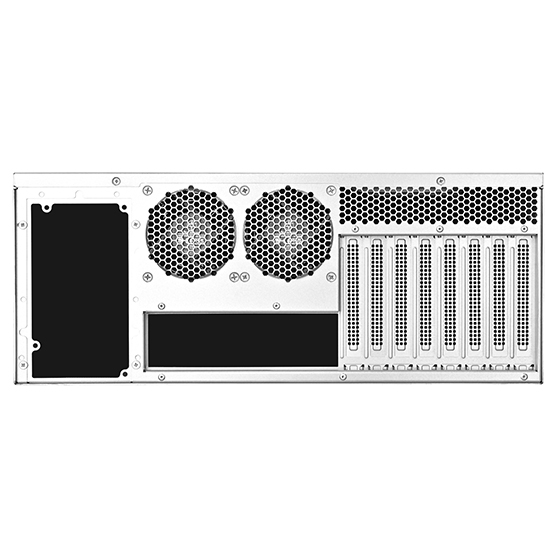 Silverstone RM45-360 Noir - Boîtier PC Silverstone - Cybertek.fr - 2