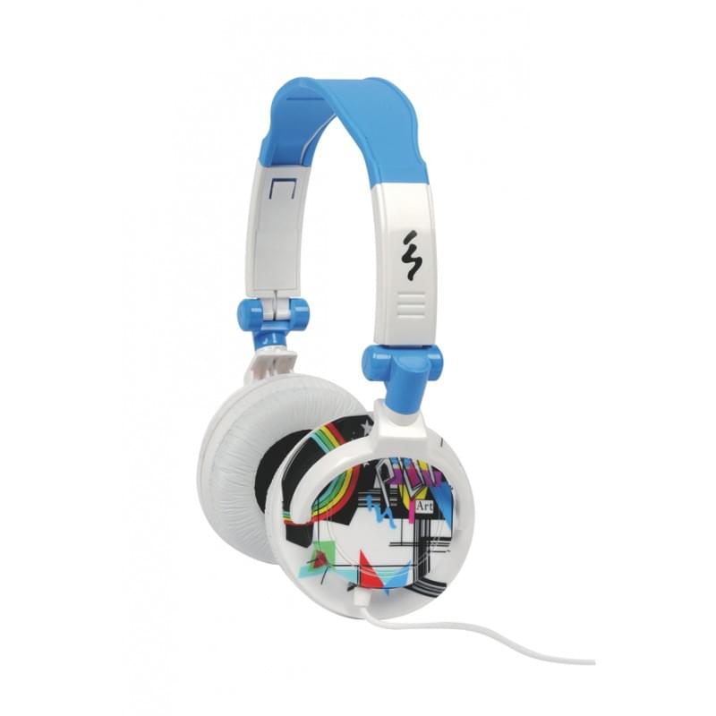 T'nB Music Trend POP Stereo Bleu - Micro-casque - Cybertek.fr - 0