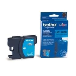 image produit Brother  Cartouche LC1100C Cyan Cybertek