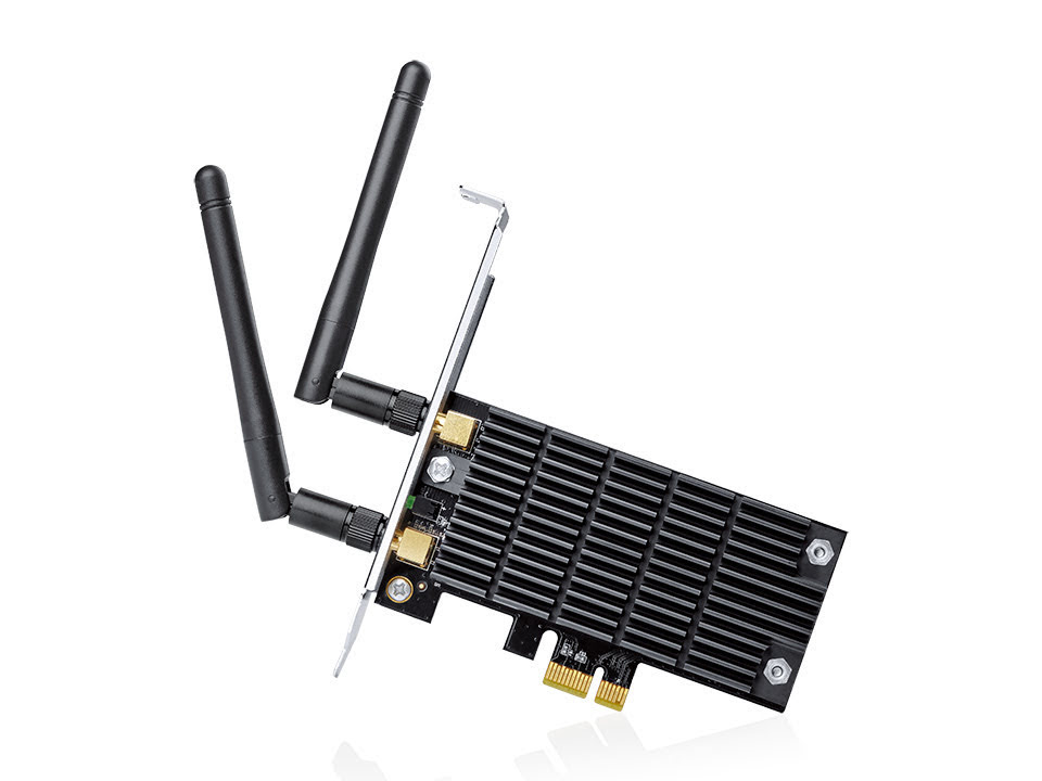 TP-Link PCI-E WiFi 802.11AC - ARCHER T6E - Carte réseau TP-Link - 2