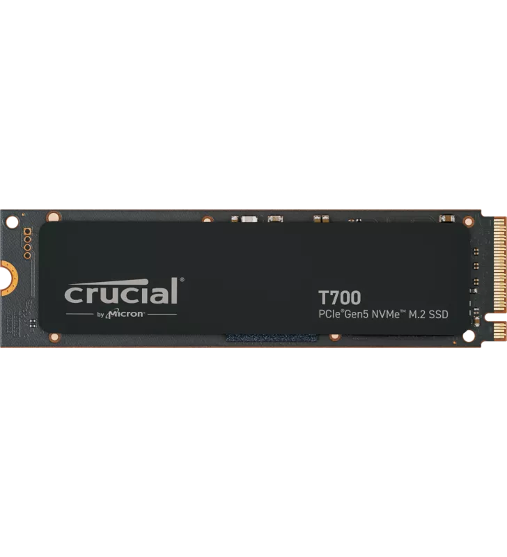Crucial T700  M.2 - Disque SSD Crucial - Cybertek.fr - 0