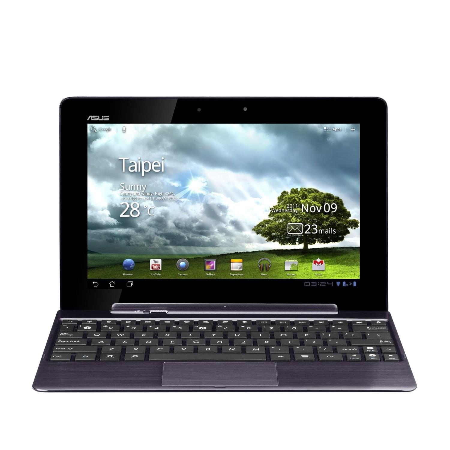 Asus Transformer Prime TF201-1B040A - Tablette tactile Asus - 0