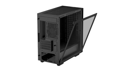 Deepcool CH370 Noir Noir - Boîtier PC Deepcool - Cybertek.fr - 6