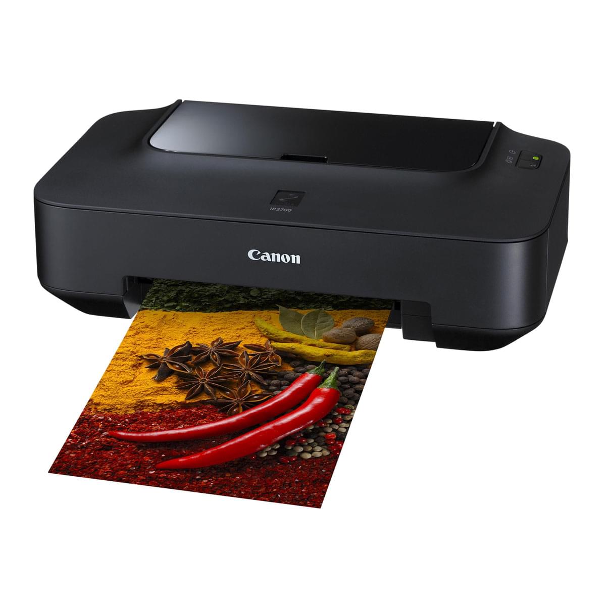 Imprimante Canon PIXMA iP2700 - Cybertek.fr - 0