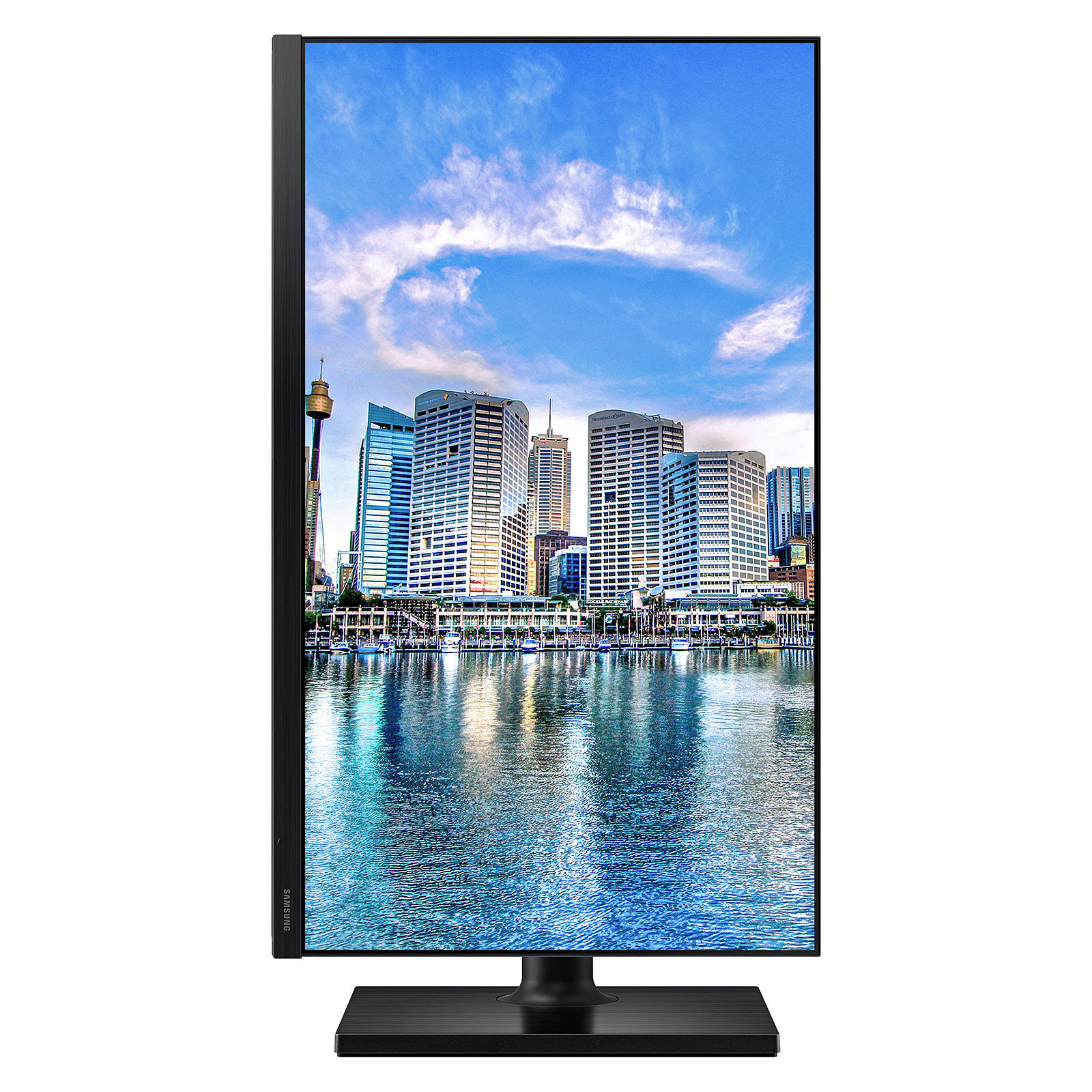 Samsung 24 pouces  LF24T450FQUXEN -- - Ecran PC Samsung - 3