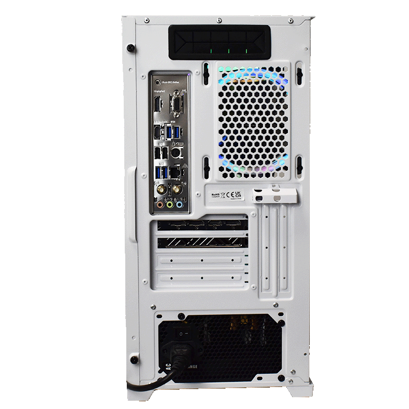 Cybertek PULSE - R5-5500/RX7600/32Go/1To - Achat / Vente PC Fixe sur Cybertek.fr - 5