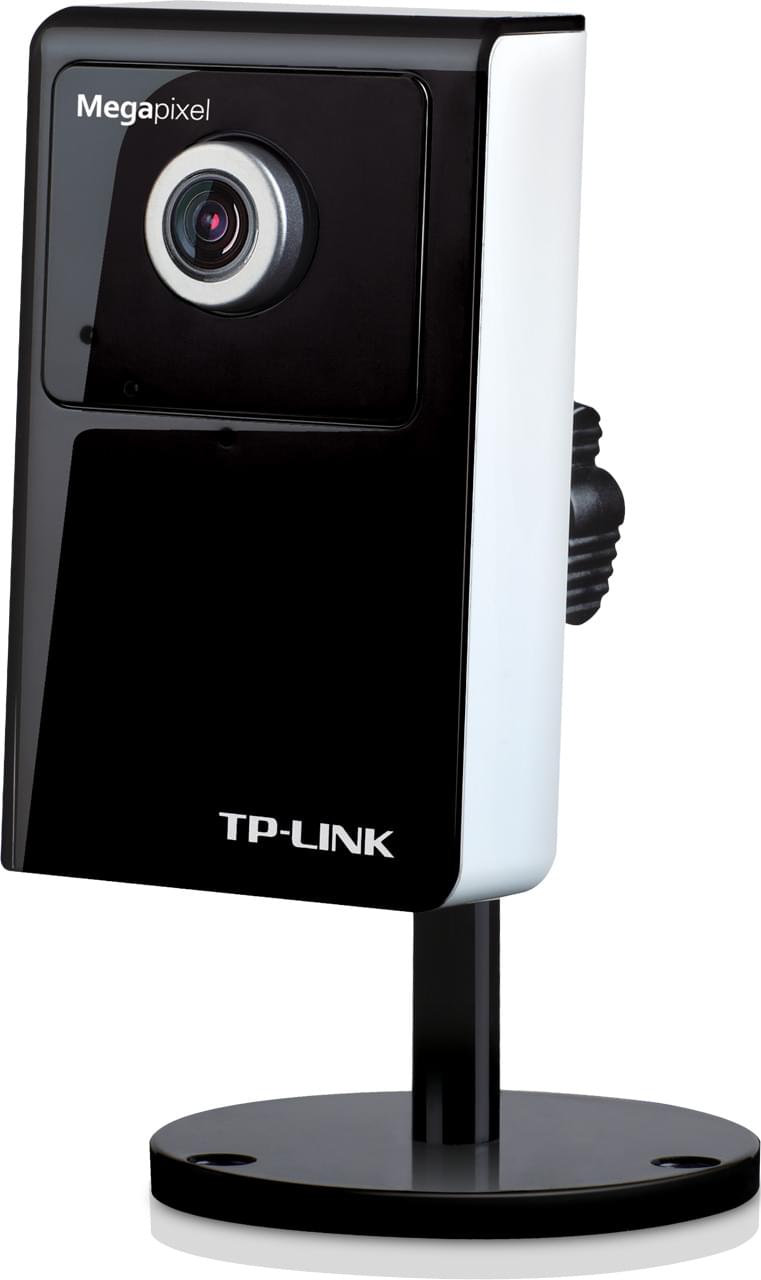 TP-Link TL-SC3430 - Caméra IP 1.3MP/3GPP/2-way Audio - Webcam - 0