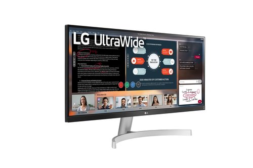 LG 29 pouces  29WN600-W - Ecran PC LG - Cybertek.fr - 3