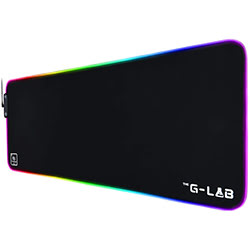 The G-LAB PAD RUBIDIUM - 800x300mm/RGB