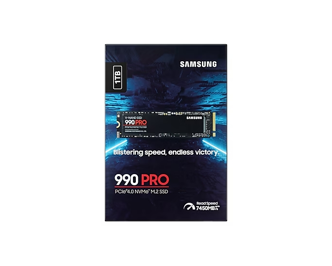 Samsung 990 PRO  M.2 - Disque SSD Samsung - Cybertek.fr - 4