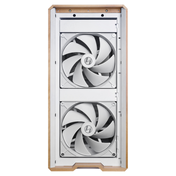 Lian-Li LANCOOL 217 Blanc Blanc - Boîtier PC Lian-Li - Cybertek.fr - 2
