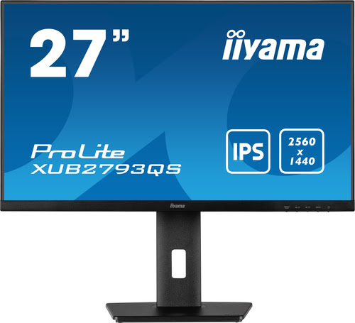 image produit Iiyama PROLITE XUB2793QS-B1 Cybertek