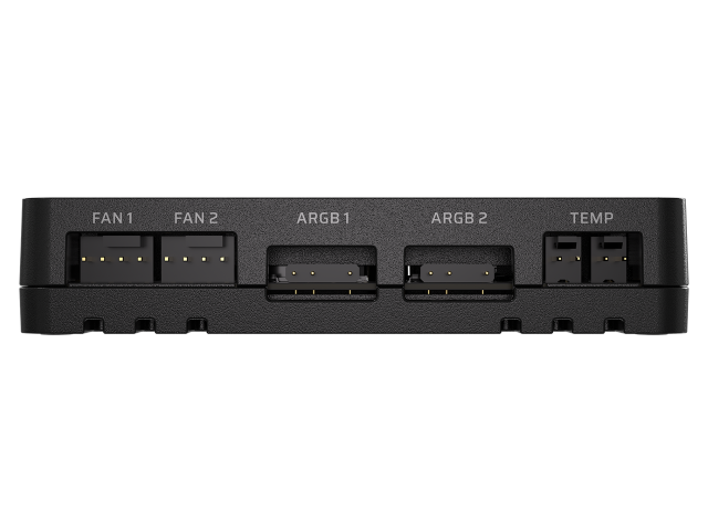 Corsair Commander Duo Lighting and Fan Controller - Accessoire boîtier - 5