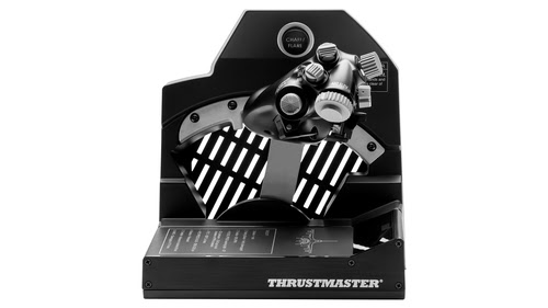 ThrustMaster Viper TQS (TU4060252) - Achat / Vente Simulateur de vol sur Cybertek.fr - 2