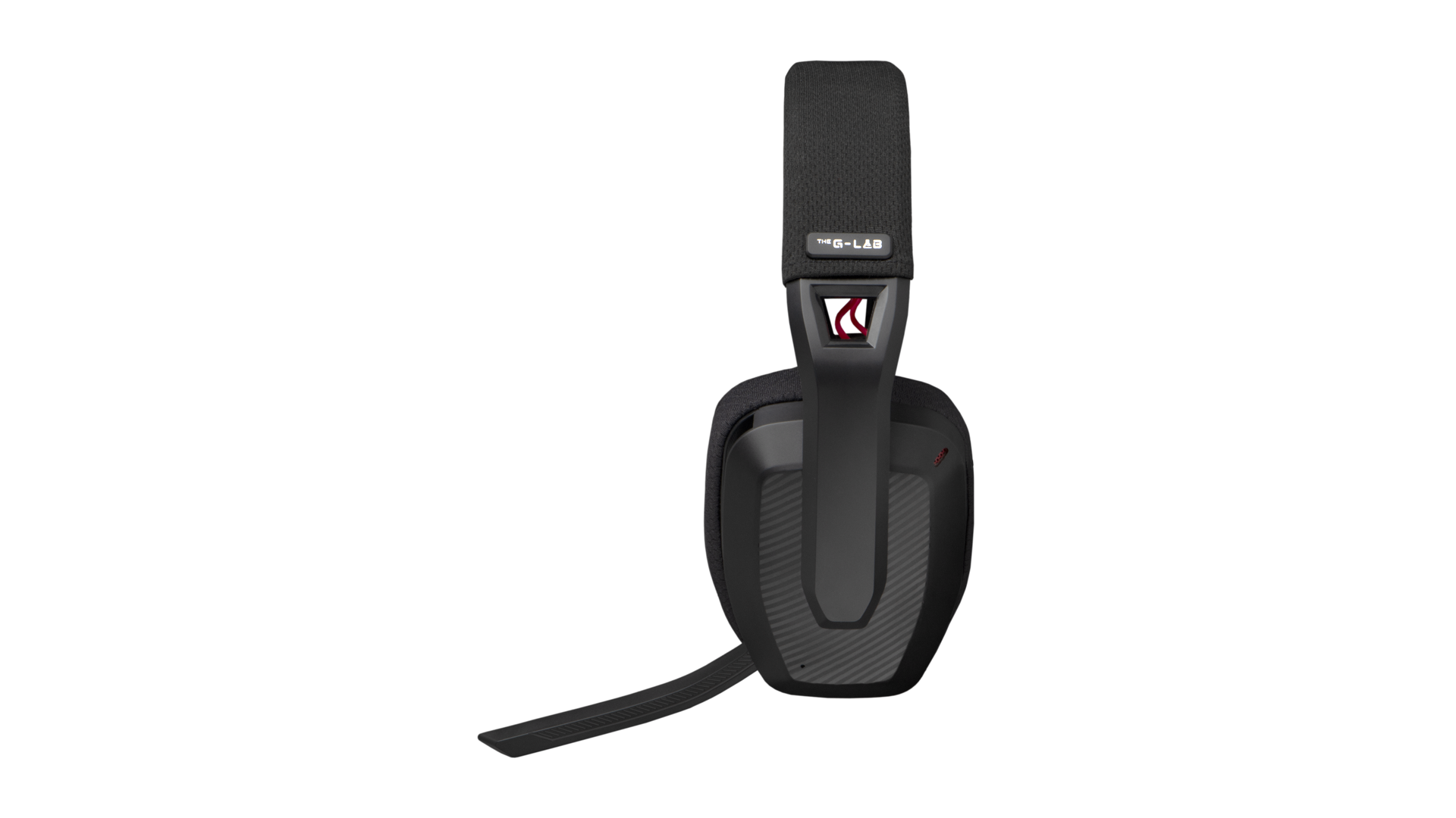 The G-LAB KORP-PLATINIUM Stereo Noir - Micro-casque - Cybertek.fr - 3
