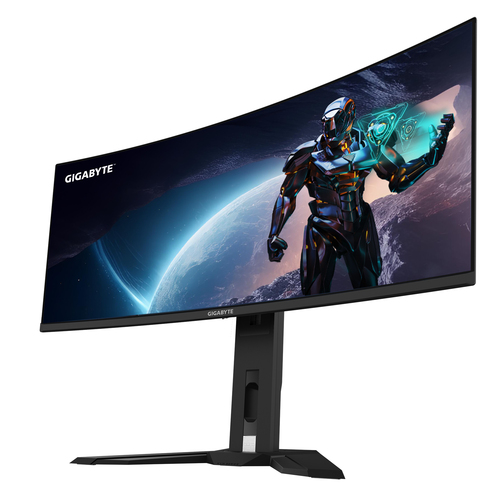 Gigabyte 34 pouces  MO34WQC2  - Ecran PC Gigabyte - Cybertek.fr - 1